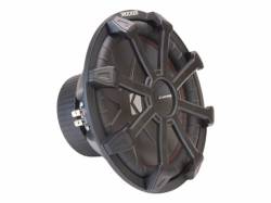 Kicker - Kicker 43CWR10G CompR Series 10" Subwoofer Grille Black EACH - Image 2