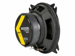 Kicker - Kicker 43DSC404 DSC40 DS-Series 4" Coaxial Speakers 4 Ohm Pair - Image 4