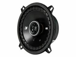 Kicker - Kicker 43DSC504 DSC50 DS-Series 5.25" Coaxial Speakers 4 Ohm Pair - Image 2