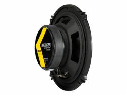 Kicker - Kicker 43DSC6504 DSC650 DS-Series 6.5" Coaxial Speakers 4 Ohm Pair - Image 4