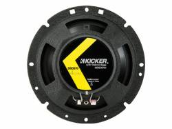Kicker - Kicker 43DSC6704 DSC670 DS-Series 6.75" Coaxial Speakers 4 Ohm Pair - Image 4