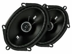 Kicker - Kicker 43DSC6804 DSC680 DS-Series 6x8" Coaxial Speakers 4 Ohm Pair - Image 1