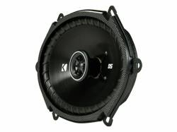 Kicker - Kicker 43DSC6804 DSC680 DS-Series 6x8" Coaxial Speakers 4 Ohm Pair - Image 2