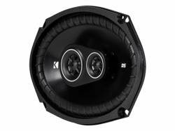 Kicker - Kicker 43DSC69304 DSC690 DS-Series 6x9" Triaxial Speakers 4 Ohm Pair - Image 2