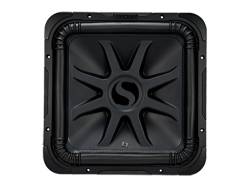 Kicker - Kicker 44L7S154 15" Solo-Baric L7S 4 Ohm DVC Subwoofer EACH - Image 1