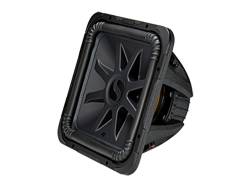 Kicker - Kicker 44L7S154 15" Solo-Baric L7S 4 Ohm DVC Subwoofer EACH - Image 2