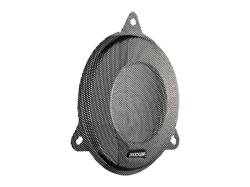 Kicker - Kicker 45HDSG HDSG Replacement Bat Wing Fairing Speaker Grille Set-Black - Image 2