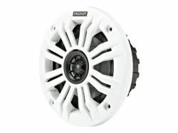 Kicker - Kicker 45KM44 KM4 KM-Series 4" Marine Coaxial Speakers 4 Ohm Pair - Image 2