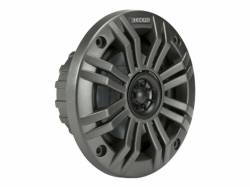 Kicker - Kicker 45KM44 KM4 KM-Series 4" Marine Coaxial Speakers 4 Ohm Pair - Image 3