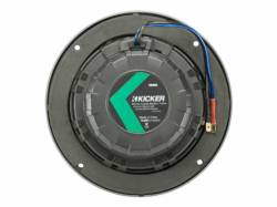 Kicker - Kicker 45KM654 KM654 KM-Series 6.5" CoaxialMarine Speakers Pair - Image 4
