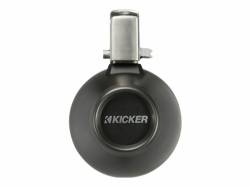Kicker - Kicker 45KMTC8 KMTC8 8" Coaxial Marine Tower Speaker System Black Pair - Image 4