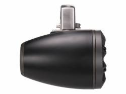 Kicker - Kicker 45KMTDC65 KMTDC65 Dual 6.5" Coaxial Marine Tower Speakers Black Pair - Image 4