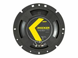 Kicker - Kicker 46CSC674 CSC67 CS-Series 6.75" Coaxial Speakers 4 Ohm Pair - Image 4