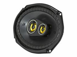 Kicker - Kicker 46CSC6934 CSC693 CS-Series 6x9" Triaxial Speakers 4 Ohm Pair - Image 2