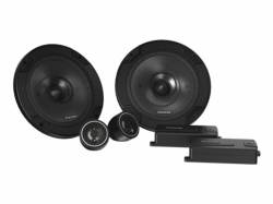 Kicker - Kicker 46CSS654 CSS65 CS-Series 6.5" 2-Way Component Speaker System - Image 1