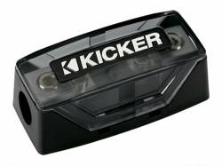 Kicker - Kicker 46FHS FHS 1/0-8AWG Single AFS Fuse Holder - Image 1