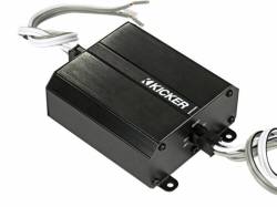 Kicker - Kicker 46KISLOAD2 KISLOAD2 2-Channel Smart-Radio Interface - Image 1