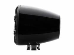 Kicker - Kicker 47KMFC11 KMFC11 11" HLCD Marine Tower Speaker System Black Pair - Image 3