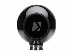 Kicker - Kicker 47KMFC11 KMFC11 11" HLCD Marine Tower Speaker System Black Pair - Image 4