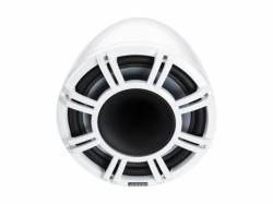 Kicker - Kicker 47KMFC11W KMFC11W 11" HLCD Marine Tower Speaker System-White Pair - Image 1