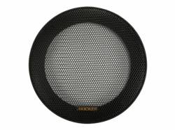Kicker - Kicker 47KSC5G KSC5G 5.25" Speaker Grilles for KSC504 Speakers-Pair - Image 1