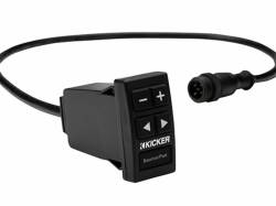 Kicker - Kicker 48BTCAN65 BTCAN65 PowerCans 6.5" Bluetooth Speaker Pods Black Pair - Image 4