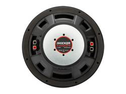 Kicker - Kicker 48CWR102 10" CompR 2 Ohm DVC Subwoofer EACH - Image 4