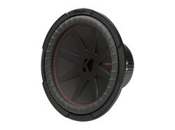 Kicker - Kicker 48CWR124 12" CompR 4 Ohm DVC Subwoofer EACH - Image 2