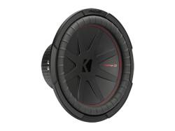 Kicker - Kicker 48CWR124 12" CompR 4 Ohm DVC Subwoofer EACH - Image 3