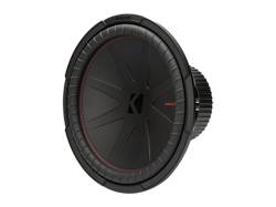 Kicker - Kicker 48CWR152 15" CompR 2 Ohm DVC Subwoofer EACH - Image 2