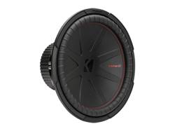 Kicker - Kicker 48CWR152 15" CompR 2 Ohm DVC Subwoofer EACH - Image 3