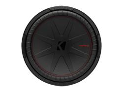 Kicker - Kicker 48CWR154 15" CompR 4 Ohm DVC Subwoofer EACH - Image 1