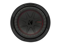 Kicker - Kicker 48CWR82 8" CompR 2 Ohm DVC Subwoofer EACH - Image 1