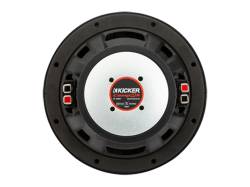 Kicker - Kicker 48CWR82 8" CompR 2 Ohm DVC Subwoofer EACH - Image 4