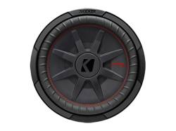 Kicker - Kicker 48CWRT124 12" CompRT 4 Ohm DVC Subwoofer EACH - Image 1
