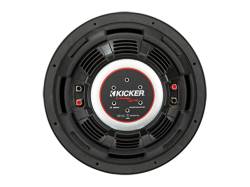 Kicker - Kicker 48CWRT124 12" CompRT 4 Ohm DVC Subwoofer EACH - Image 4