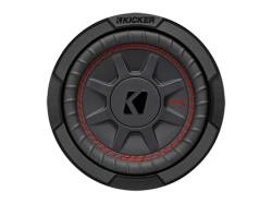 Kicker - Kicker 48CWRT672 6.75" CompRT 2 Ohm DVC Subwoofer EACH - Image 1