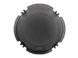 Kicker - Kicker 48HDTPG HDTP Replacement Tour-Pak Speaker Grille Set-Black - Image 2