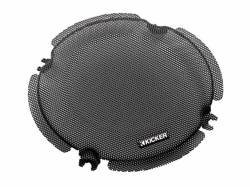 Kicker - Kicker 48HDTPG HDTP Replacement Tour-Pak Speaker Grille Set-Black - Image 3