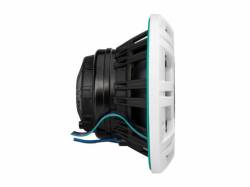 Kicker - Kicker 48KMXL84 KMXL8 KMXL Series 8" HLCD Coaxial Marine Speakers Pair - Image 3