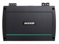 Kicker - Kicker 48KXMA12002 KXMA Series KXMA1200.2 2-Channel Class D Marine Amplifier - Image 1