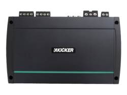 Kicker - Kicker 48KXMA9005 KXMA Series KXMA900.5 5-Channel Class D Marine Amplifier - Image 1