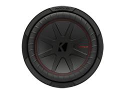 Kicker - Kicker 48CWR104 10" CompR 4 Ohm DVC Subwoofer EACH - Image 1