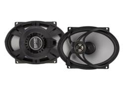Kicker - Kicker 48PSC572 PS57 PS Series 5x7" Coaxial Powersports Speakers 2 Ohm Pair - Image 1