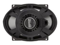 Kicker - Kicker 48PSC572 PS57 PS Series 5x7" Coaxial Powersports Speakers 2 Ohm Pair - Image 4
