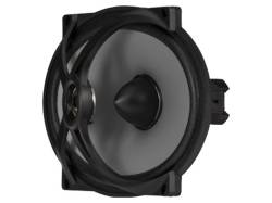 Kicker - Kicker 48PSC574 PS57 PS Series 5x7" Coaxial Powersports Speakers 4 Ohm Pair - Image 2