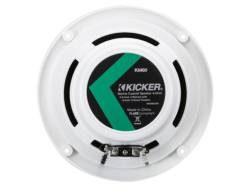 Kicker - Kicker 49KM604WL KM60 KM-Series 6.5" Coaxial Marine Speakers Pair - Image 4