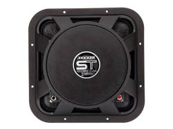 Kicker - Kicker 49ST9MR4 ST9MR4 ST-Series 9" Pro Audio Midrange Speakers 4 Ohm Pair - Image 4