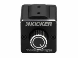 Kicker - Kicker 50UNRC Warhorse Universal RCA-Level Remote Bass Control Knob Kit - Image 1
