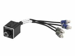 Kicker - Kicker 50UNRC Warhorse Universal RCA-Level Remote Bass Control Knob Kit - Image 2